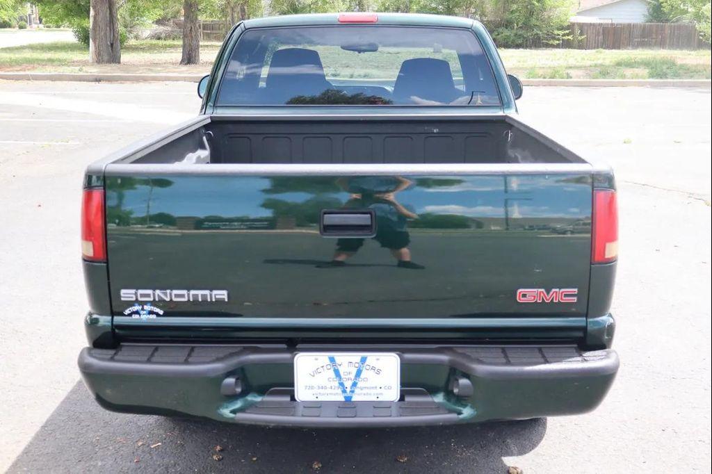 used 2002 GMC Sonoma car, priced at $12,999