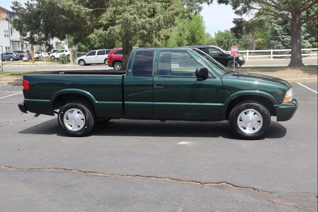 used 2002 GMC Sonoma car, priced at $12,999