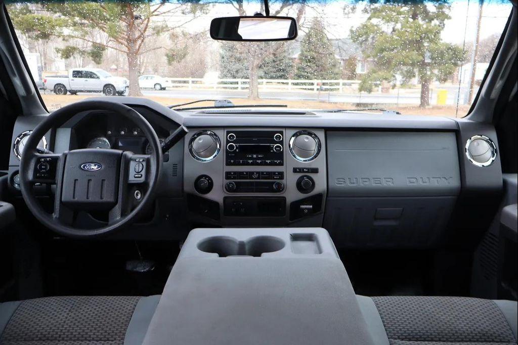 used 2014 Ford F-250 car, priced at $13,999