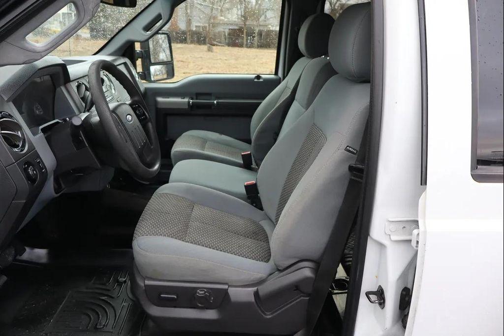 used 2014 Ford F-250 car, priced at $13,999