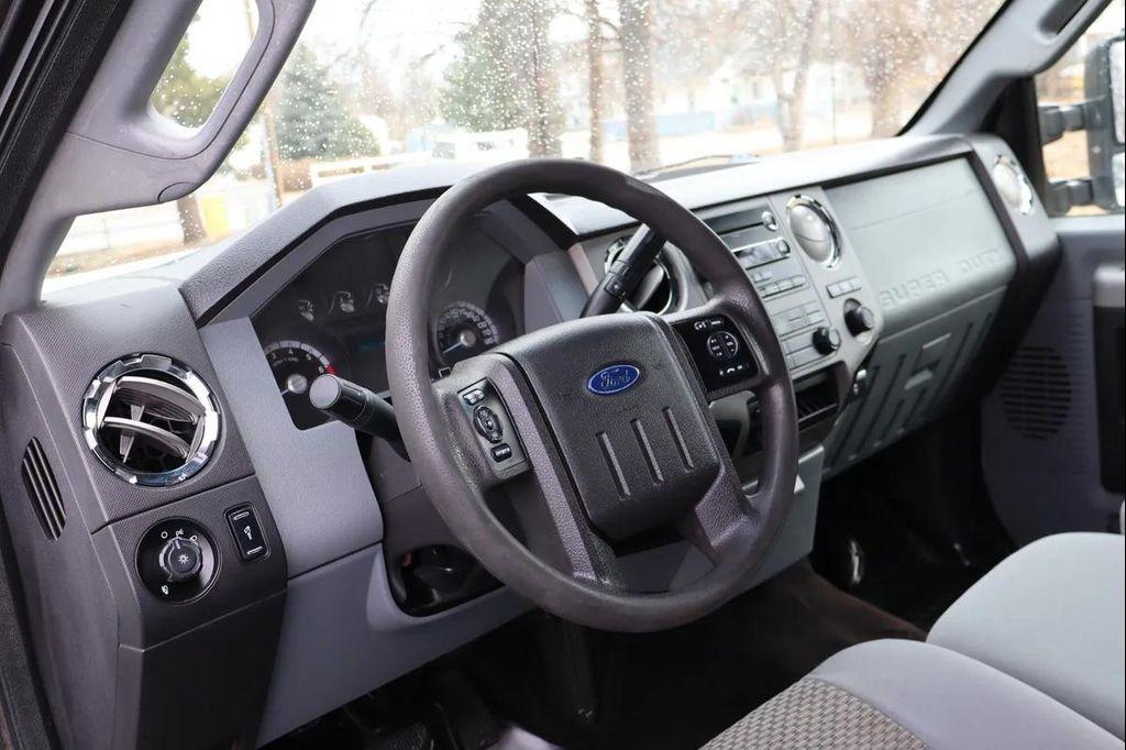 used 2014 Ford F-250 car, priced at $13,999