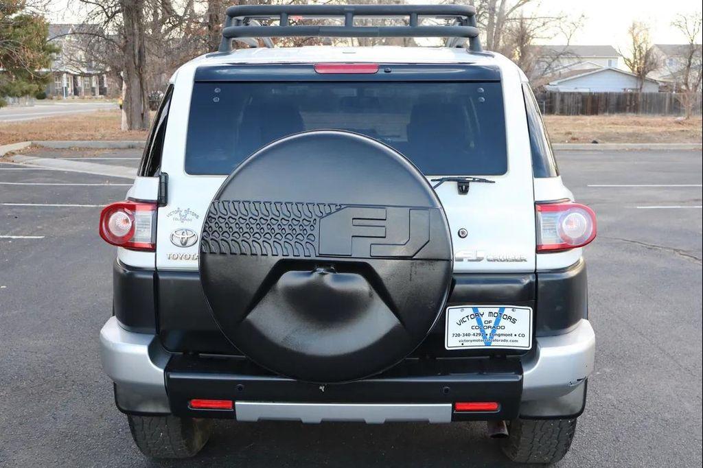 used 2012 Toyota FJ Cruiser car, priced at $12,999