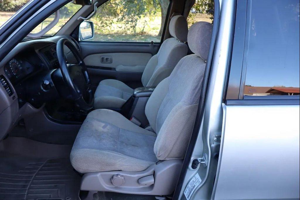 used 2000 Toyota 4Runner car, priced at $9,999