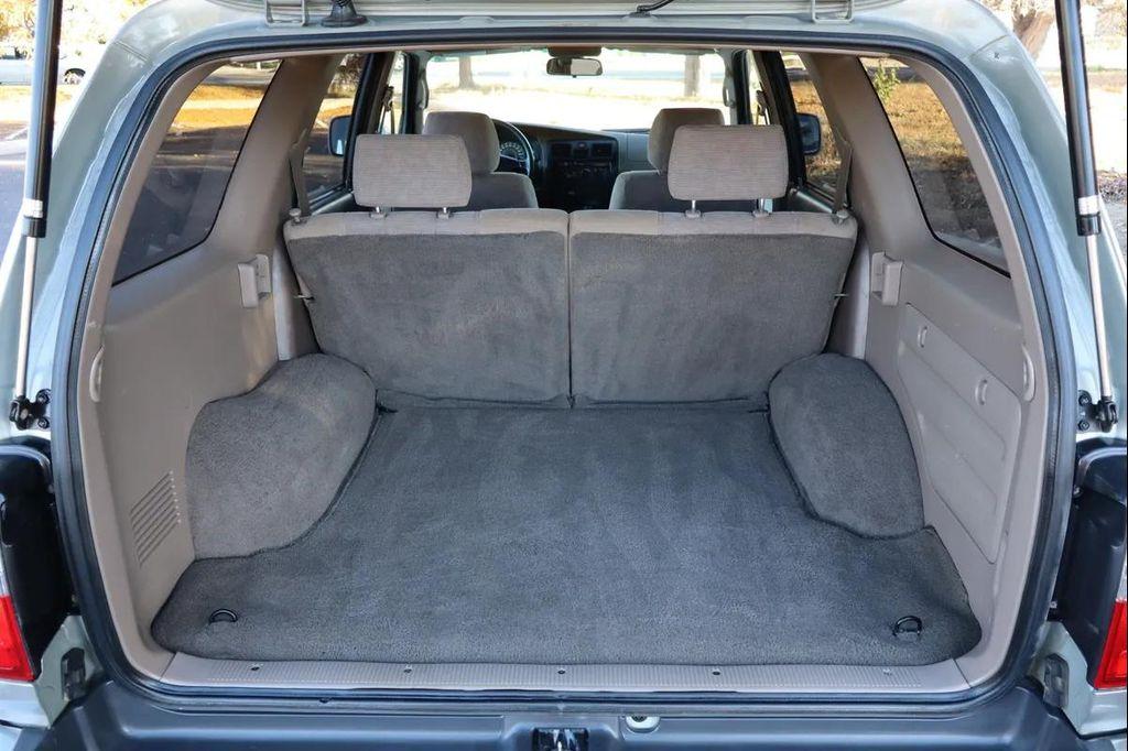 used 2000 Toyota 4Runner car, priced at $9,999