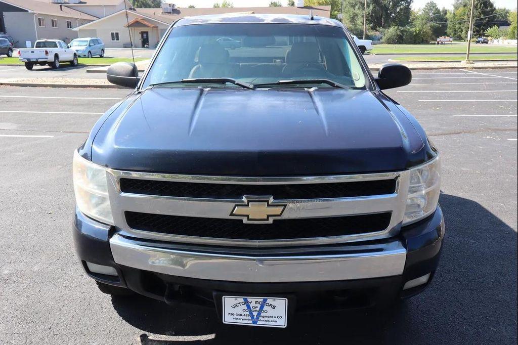 used 2007 Chevrolet Silverado 1500 car, priced at $6,999