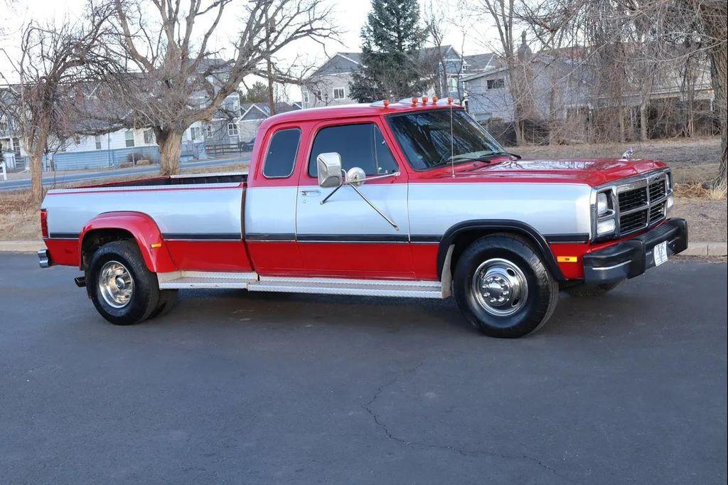 used 1993 Dodge D350 car, priced at $24,999
