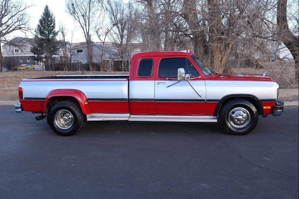 used 1993 Dodge D350 car, priced at $24,999