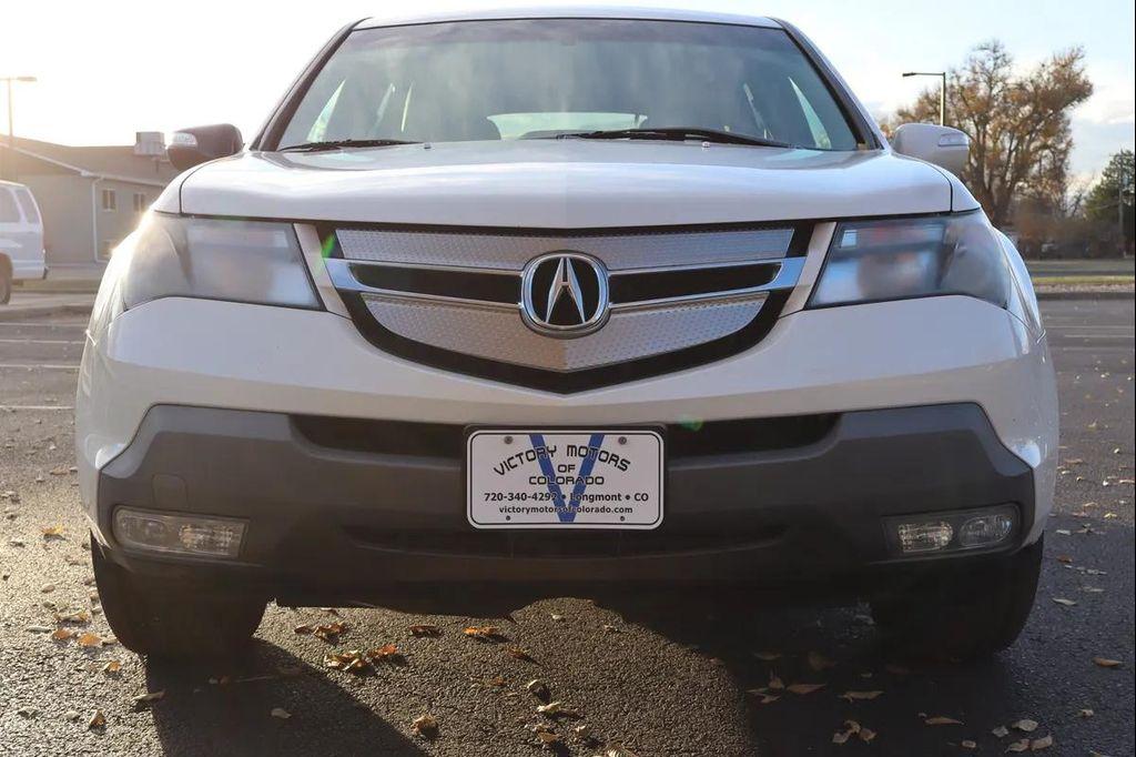 used 2007 Acura MDX car, priced at $10,999
