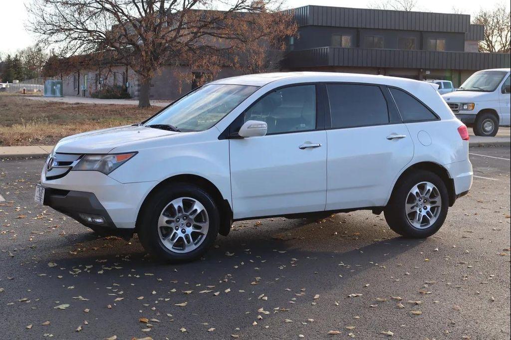 used 2007 Acura MDX car, priced at $10,999