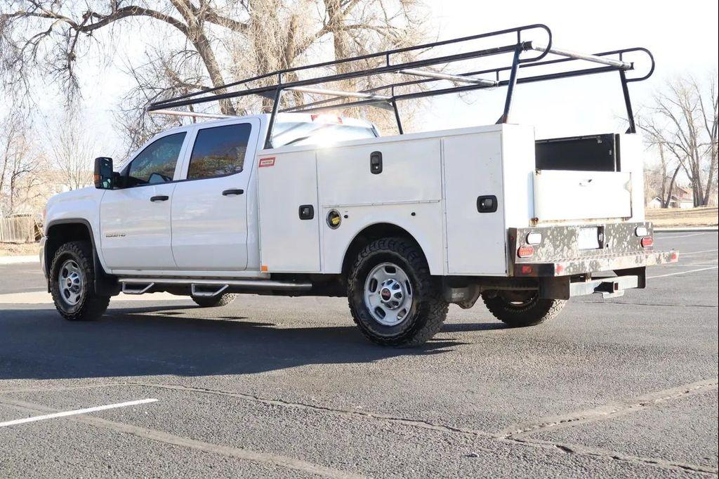 used 2015 GMC Sierra 2500 car, priced at $26,999