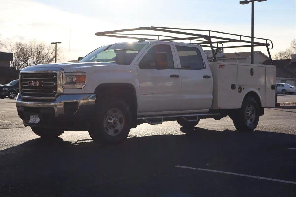 used 2015 GMC Sierra 2500 car, priced at $26,999