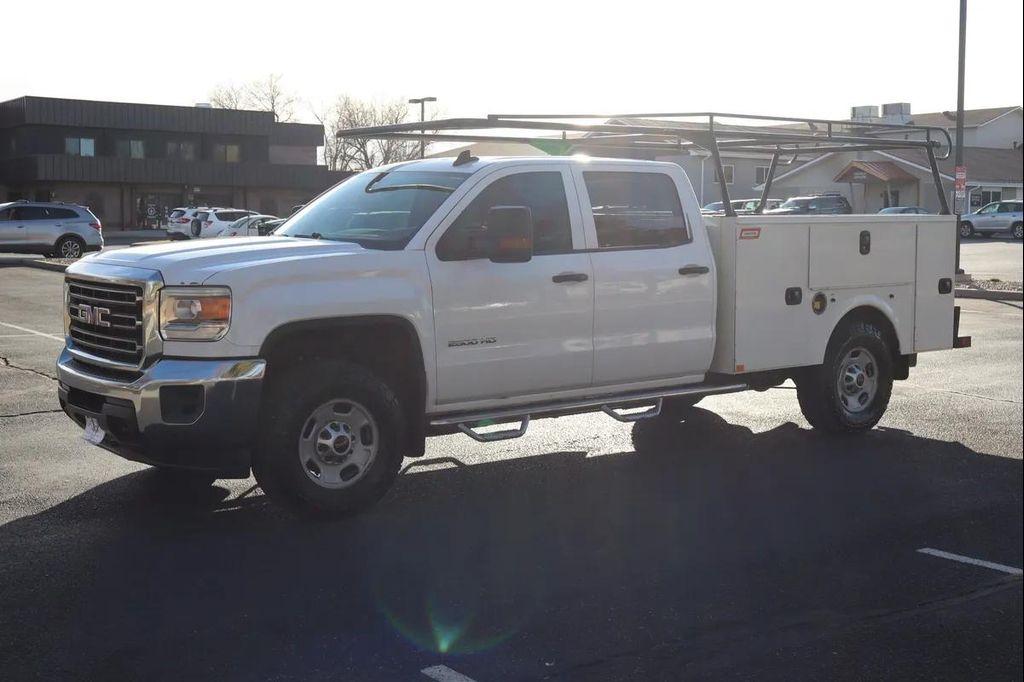 used 2015 GMC Sierra 2500 car, priced at $26,999