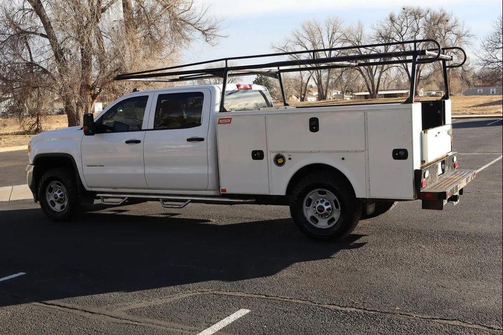 used 2015 GMC Sierra 2500 car, priced at $26,999