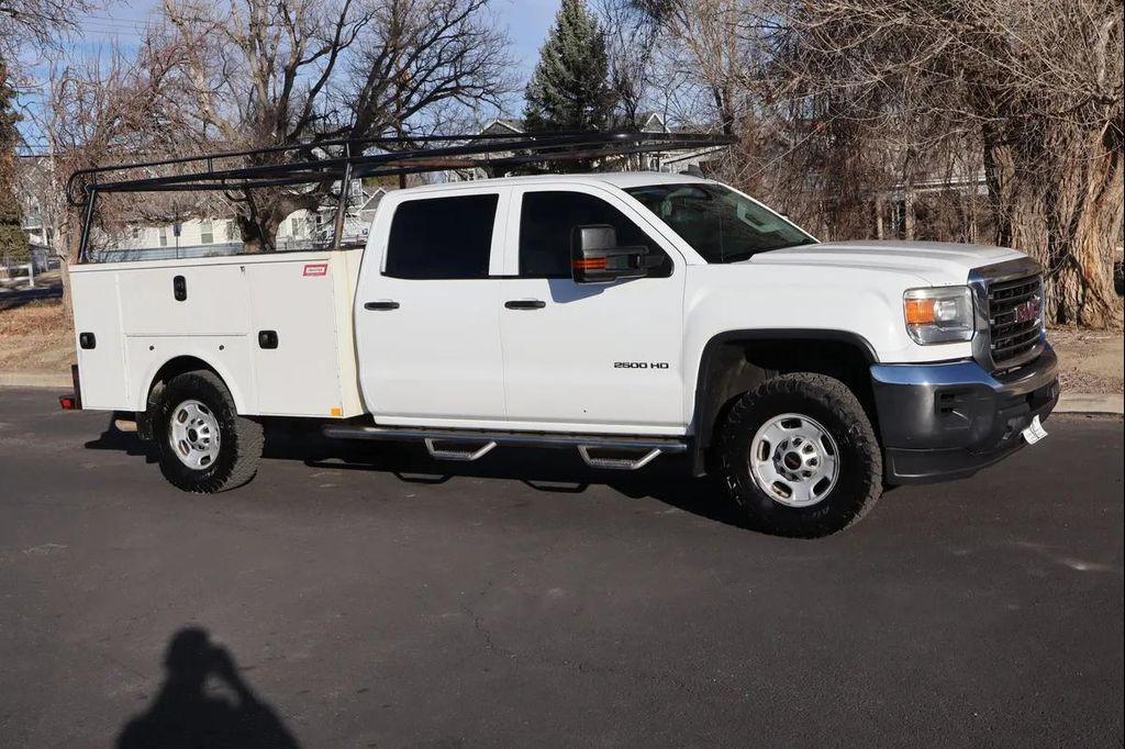 used 2015 GMC Sierra 2500 car, priced at $26,999