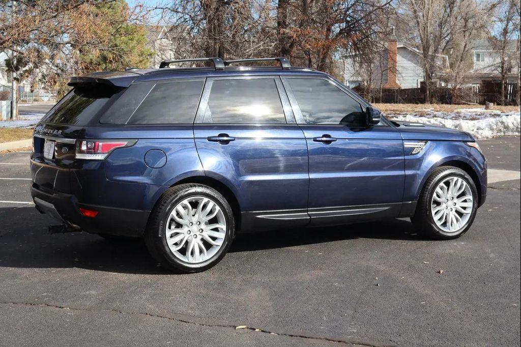 used 2014 Land Rover Range Rover Sport car, priced at $13,999