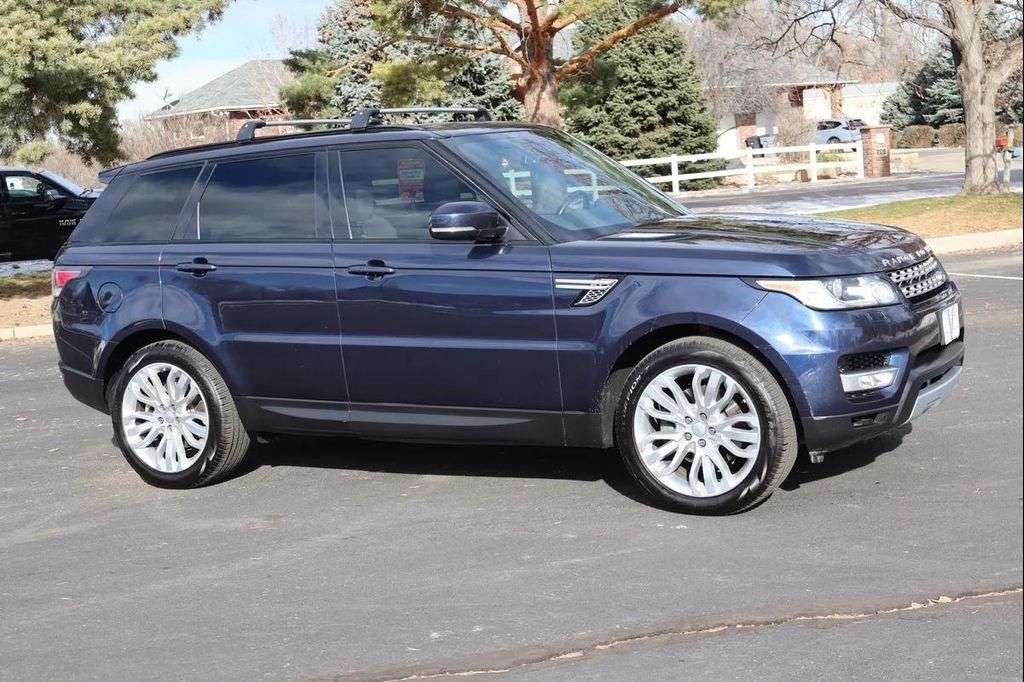 used 2014 Land Rover Range Rover Sport car, priced at $13,999