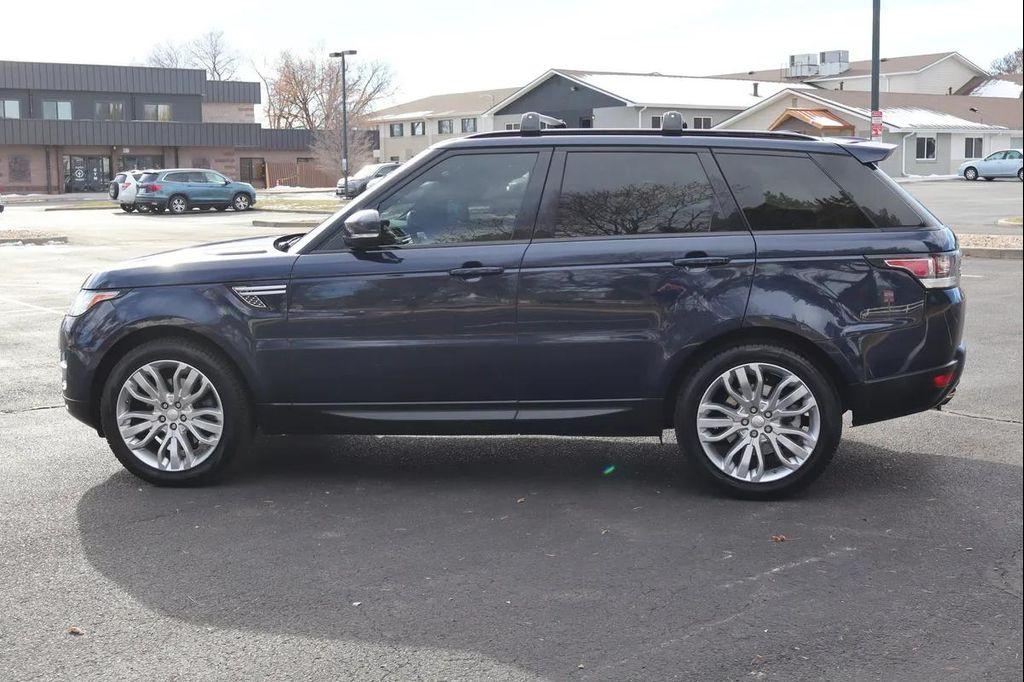 used 2014 Land Rover Range Rover Sport car, priced at $13,999
