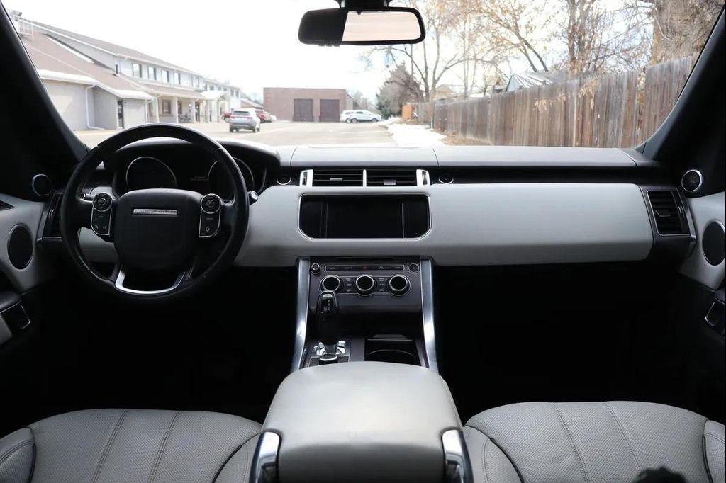 used 2014 Land Rover Range Rover Sport car, priced at $13,999