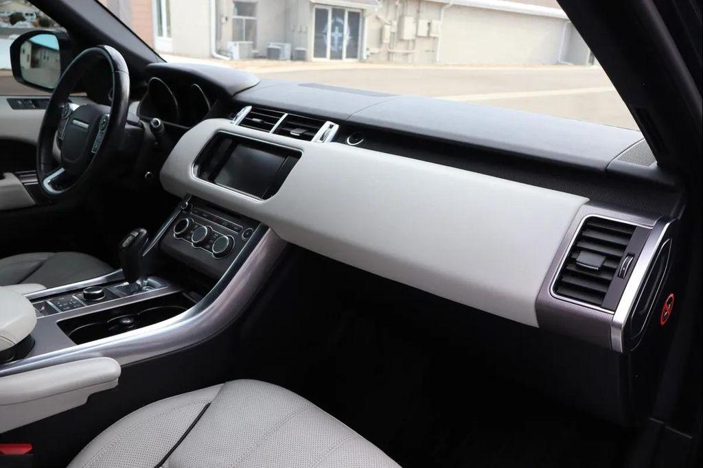 used 2014 Land Rover Range Rover Sport car, priced at $13,999