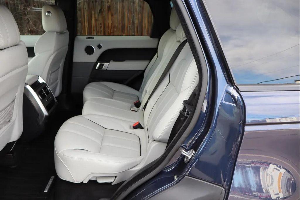 used 2014 Land Rover Range Rover Sport car, priced at $13,999