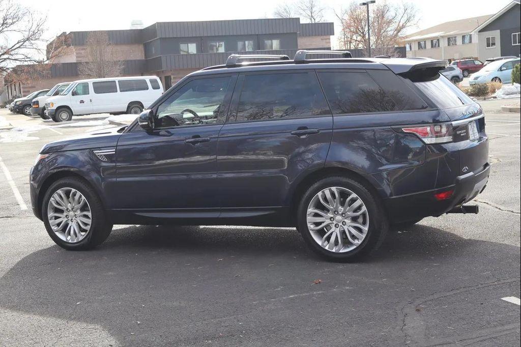 used 2014 Land Rover Range Rover Sport car, priced at $13,999