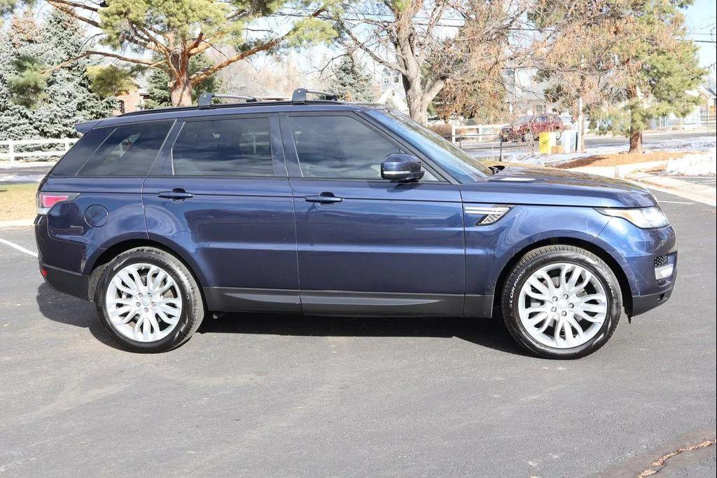 used 2014 Land Rover Range Rover Sport car, priced at $13,999