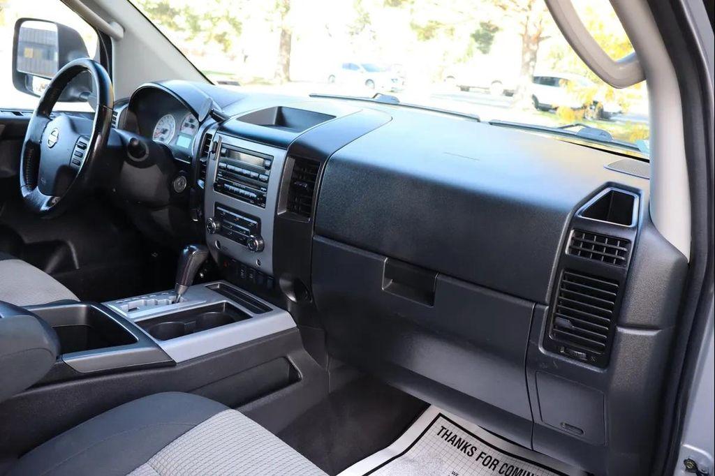 used 2009 Nissan Titan car, priced at $5,999