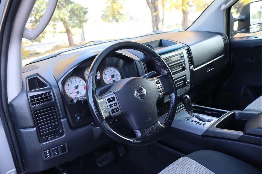 used 2009 Nissan Titan car, priced at $5,999