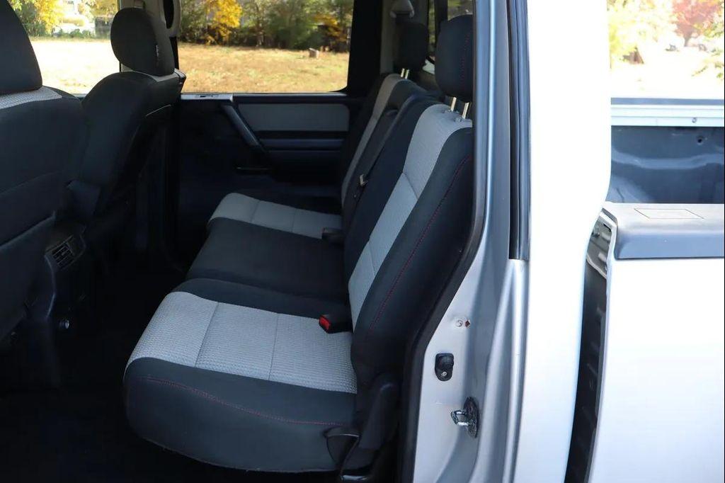 used 2009 Nissan Titan car, priced at $5,999