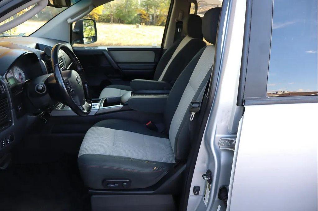 used 2009 Nissan Titan car, priced at $5,999