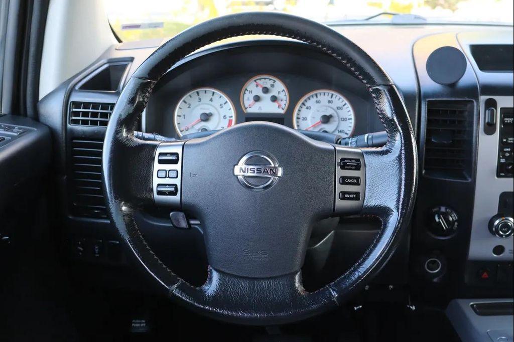 used 2009 Nissan Titan car, priced at $5,999
