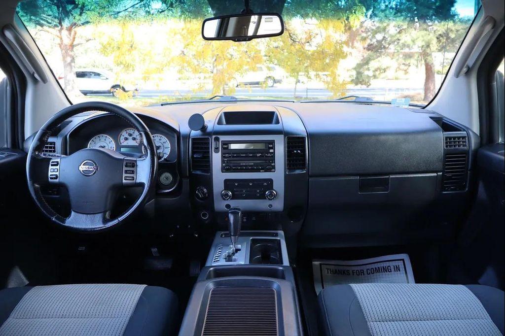 used 2009 Nissan Titan car, priced at $5,999