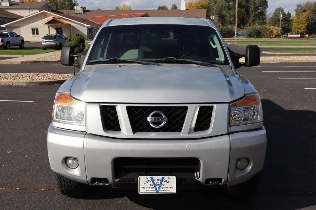 used 2009 Nissan Titan car, priced at $5,999