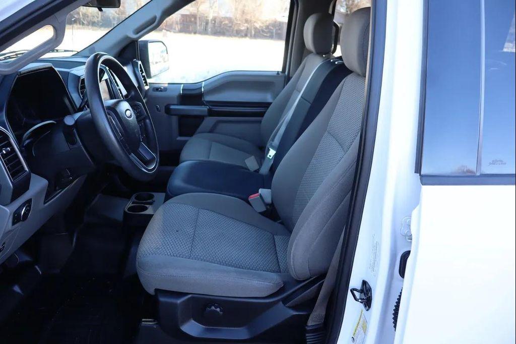 used 2019 Ford F-150 car, priced at $19,999