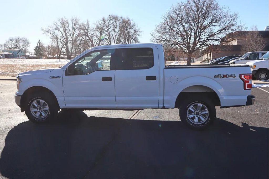 used 2019 Ford F-150 car, priced at $19,999