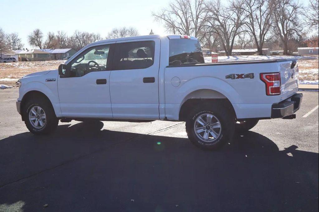 used 2019 Ford F-150 car, priced at $19,999