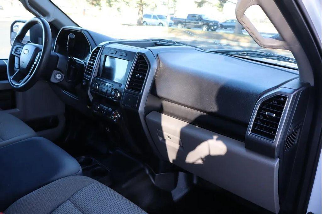 used 2019 Ford F-150 car, priced at $19,999