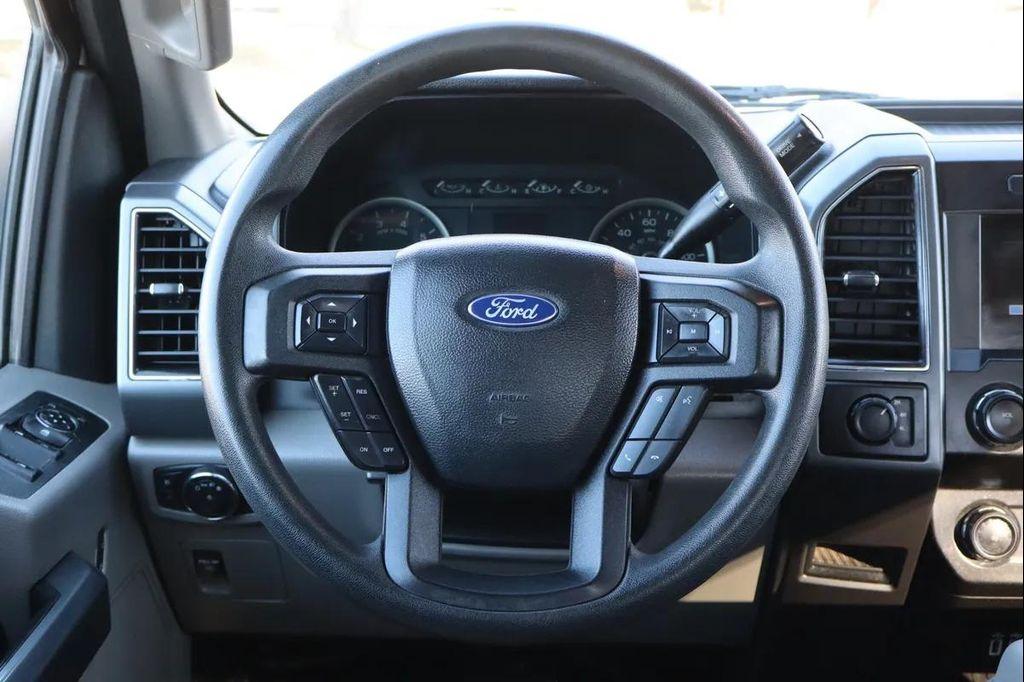 used 2019 Ford F-150 car, priced at $19,999