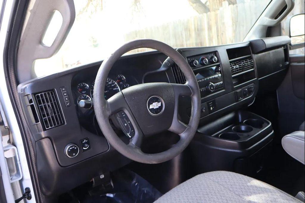 used 2017 Chevrolet Express 3500 car, priced at $18,999