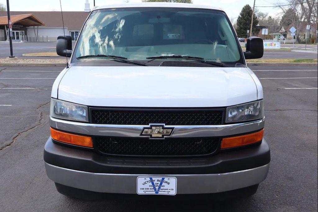 used 2017 Chevrolet Express 3500 car, priced at $18,999