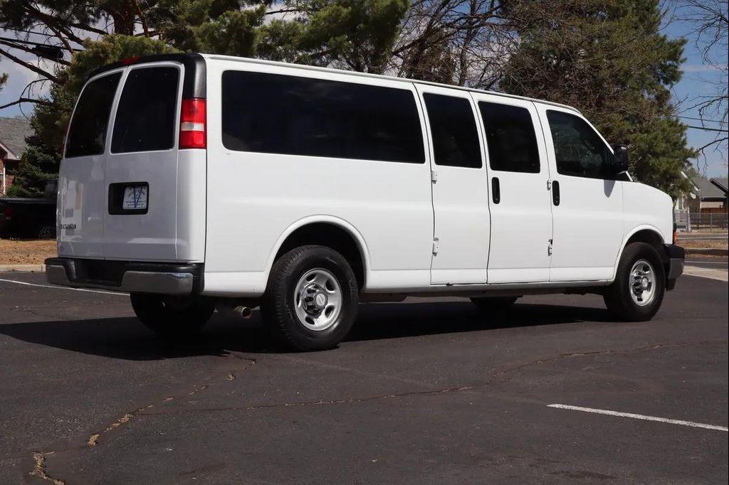 used 2017 Chevrolet Express 3500 car, priced at $18,999