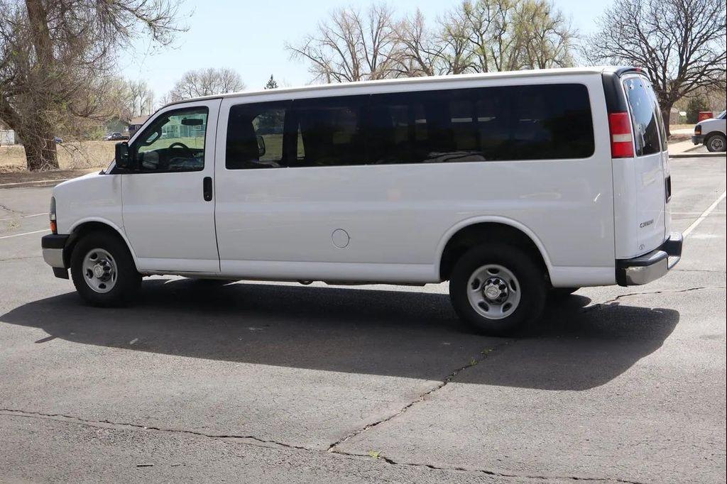 used 2017 Chevrolet Express 3500 car, priced at $18,999