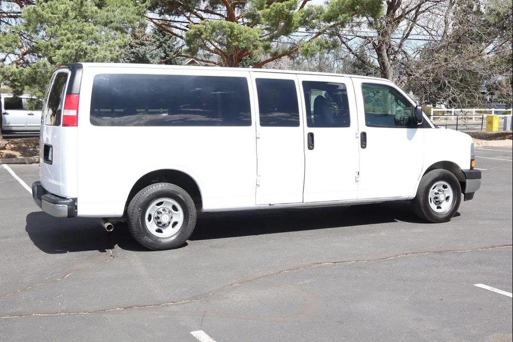 used 2017 Chevrolet Express 3500 car, priced at $18,999