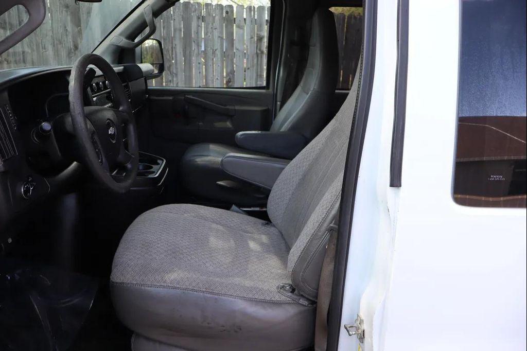 used 2017 Chevrolet Express 3500 car, priced at $18,999