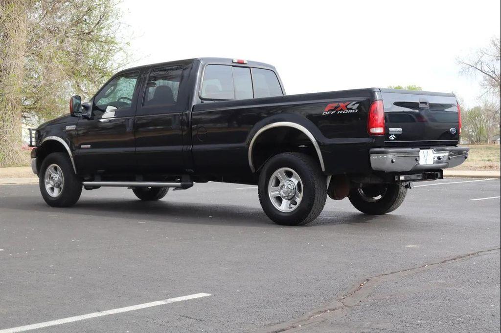 used 2005 Ford F-350 car, priced at $24,999