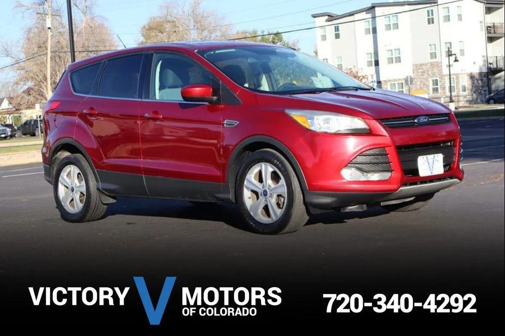 used 2014 Ford Escape car, priced at $5,999