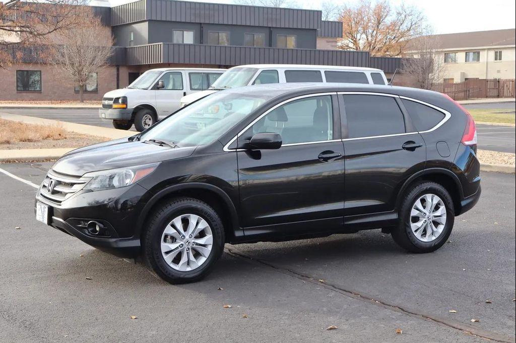 used 2014 Honda CR-V car, priced at $12,999
