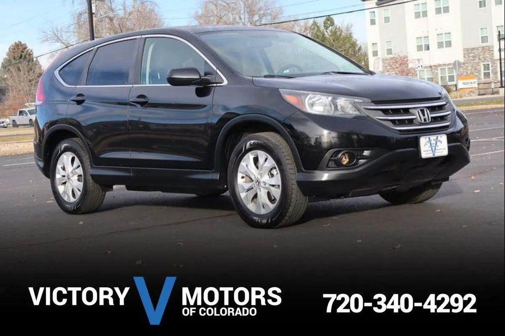 used 2014 Honda CR-V car, priced at $12,999