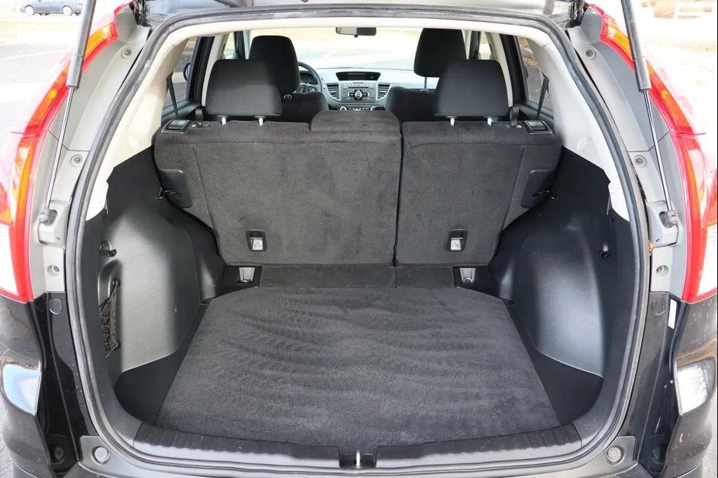 used 2014 Honda CR-V car, priced at $12,999