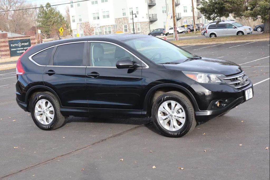 used 2014 Honda CR-V car, priced at $12,999